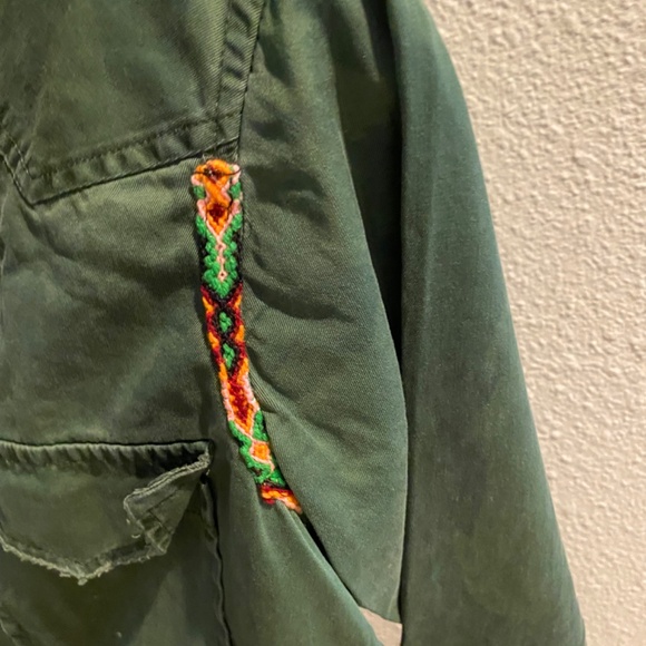 Pencey  Shirt Jacket and Shorts Set - Picture 7 of 9